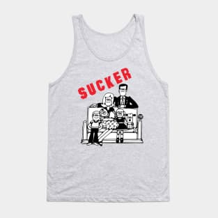 SUCKER Tank Top